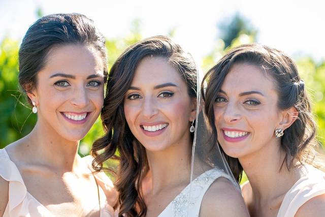 Contour Bridal - Hair & Makeup - Santa Rosa, CA - WeddingWire