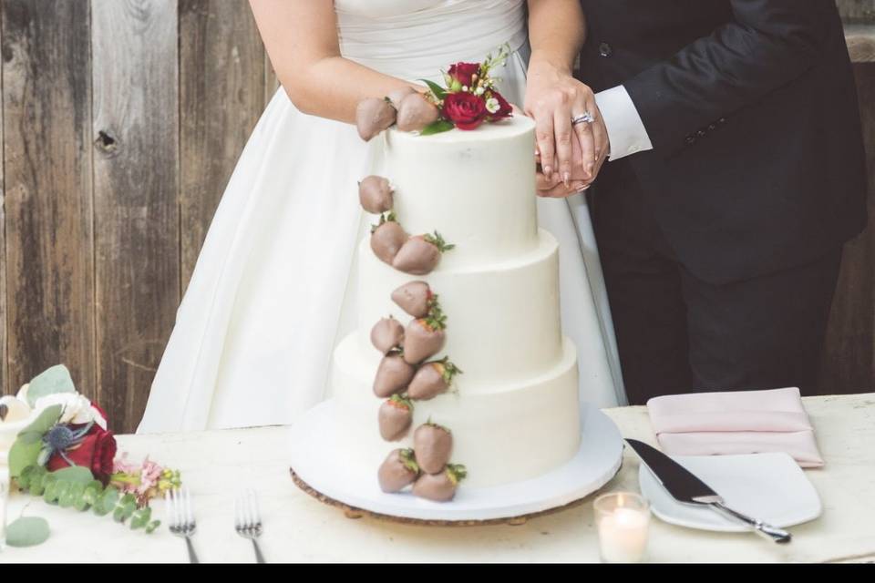 Chocolate Covered Strawberries