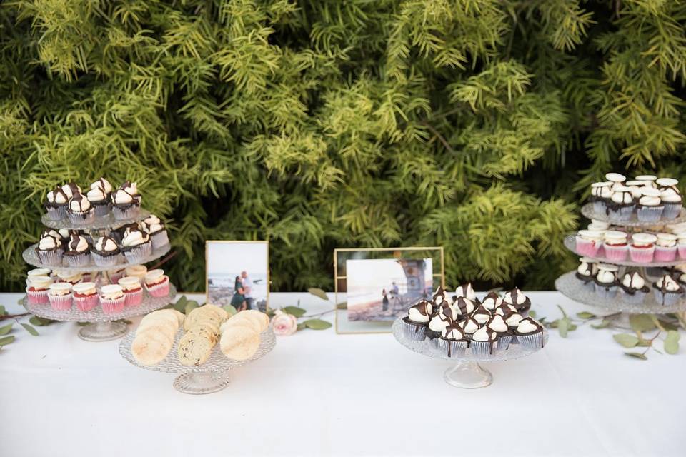 Dessert Table