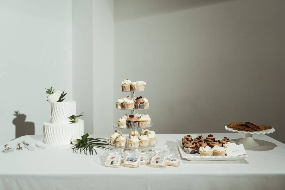 Dessert Table