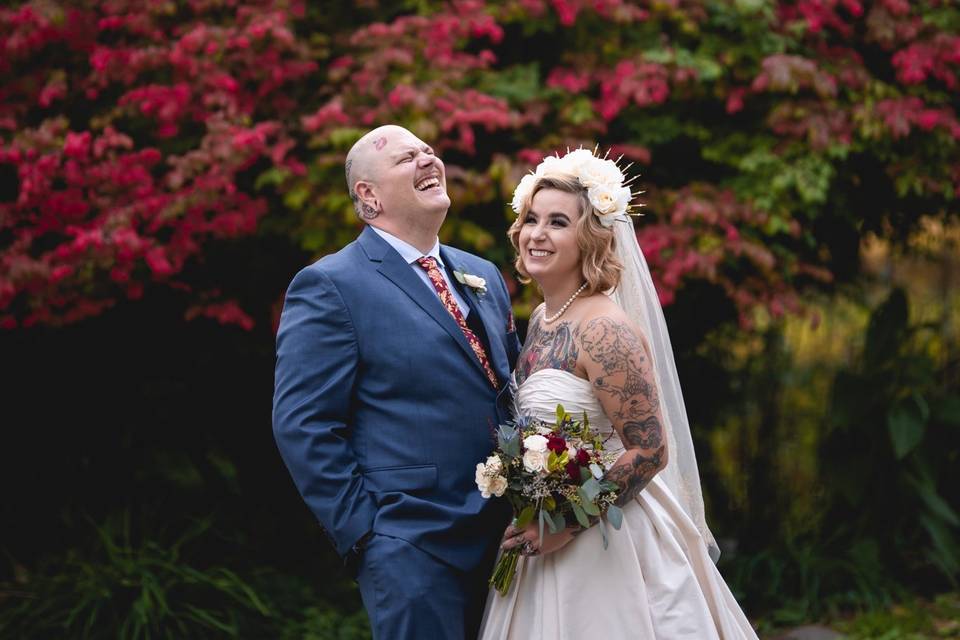 Joyous moments