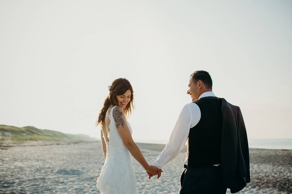 Cape Cod wedding