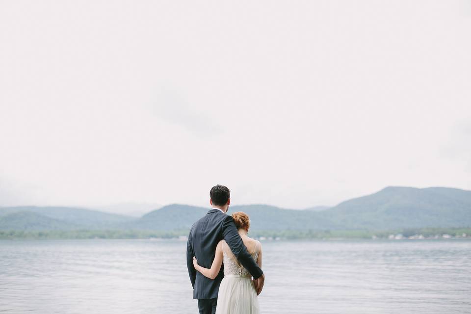 New Hampshire wedding