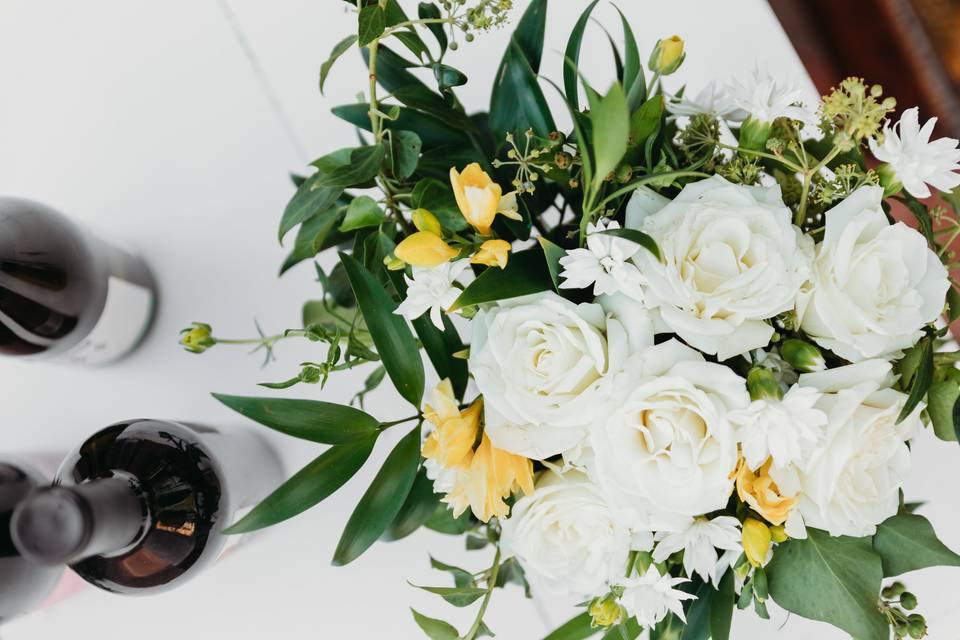 Tablescape