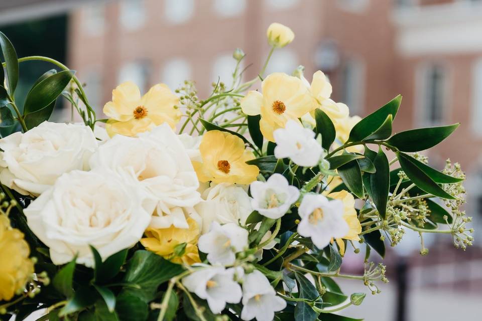 Tablescape