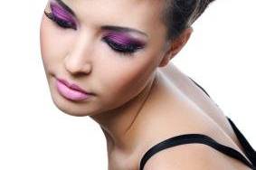 Lots of edge, for a funky updo.