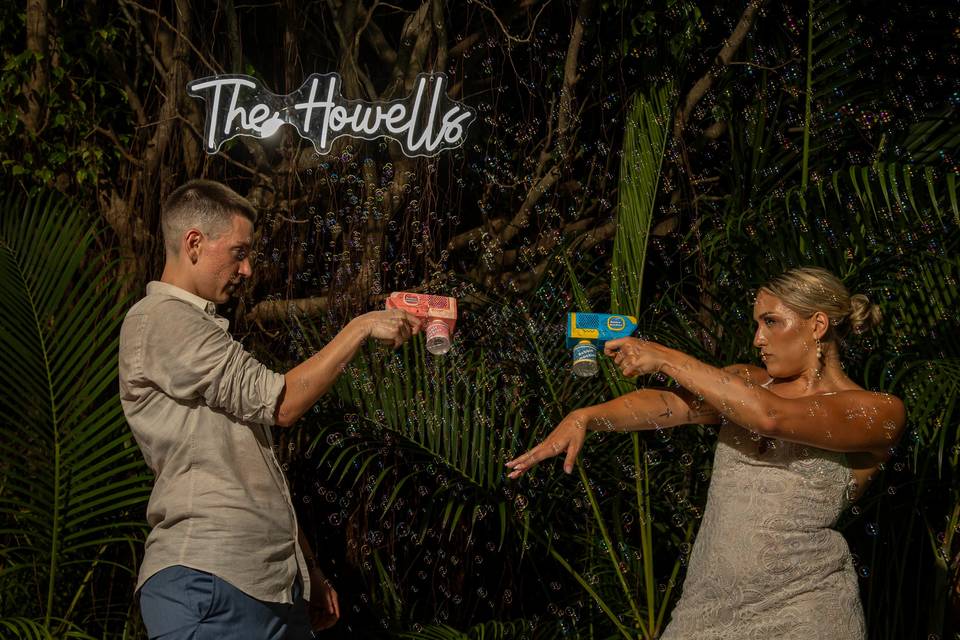 The Howells!