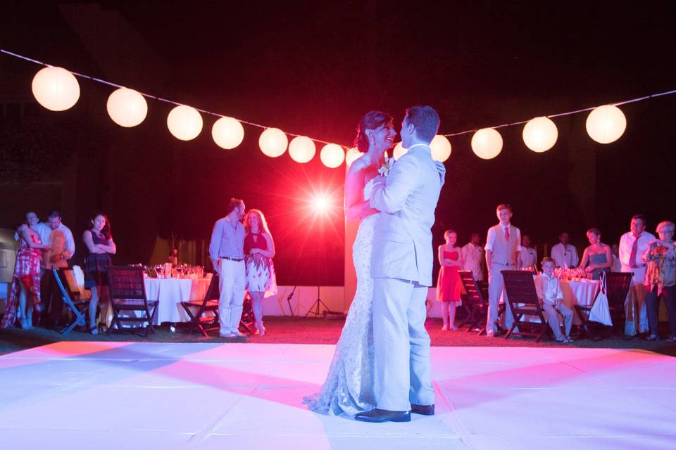 First Dance Mr & Mrs