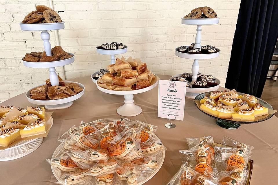 Dessert Table