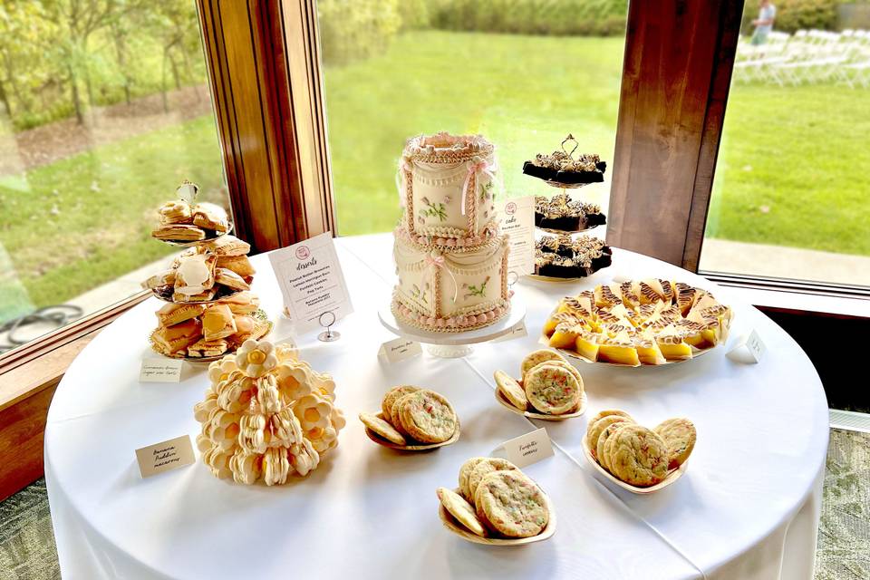 Dessert Table
