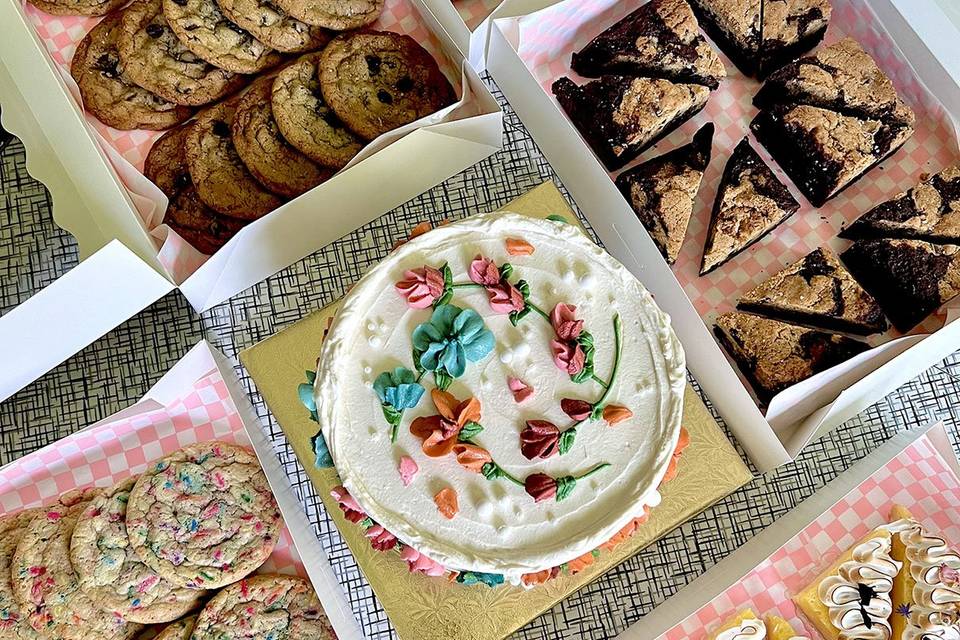 Dessert Table