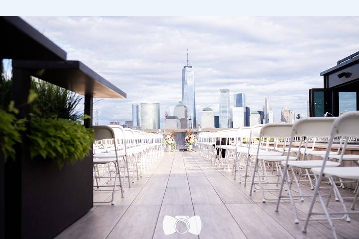 RoofTop Wedding