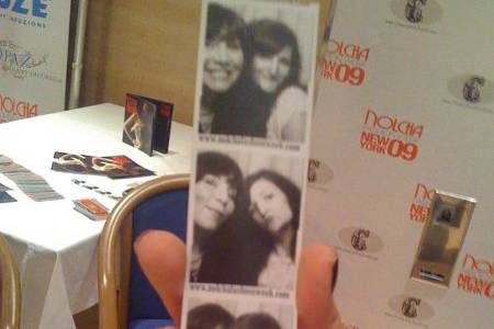Classic Photo Booth