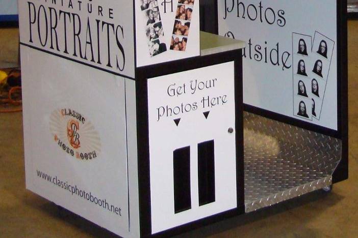 Classic Photo Booth, LLC. (Previously Photo Illusion, LLC)