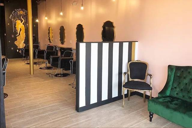 ADORNED BEAUTY PARLOR