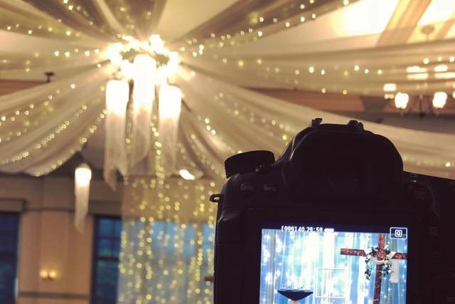 Behind the Scenes