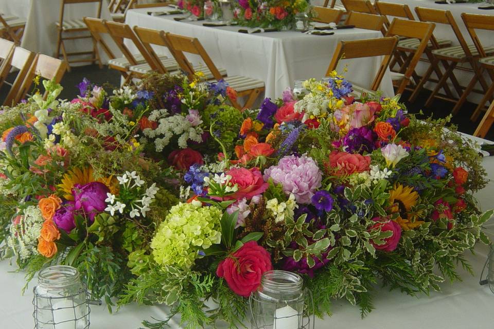 Floral arrangement