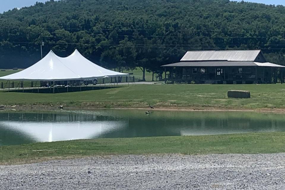 Farm Wedding