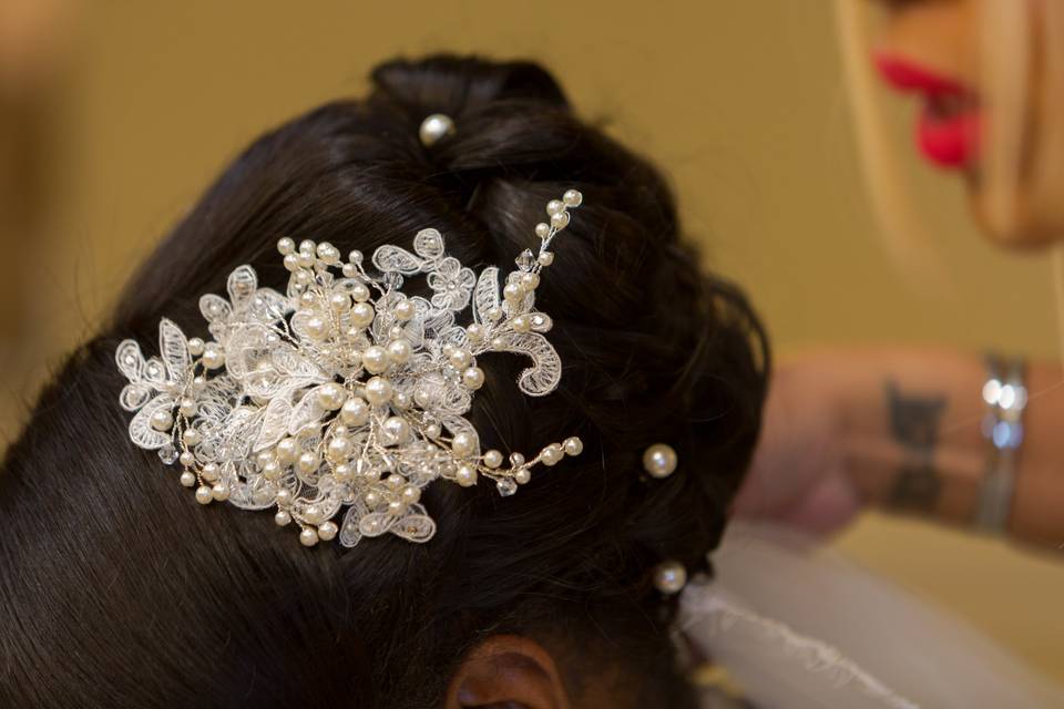Bridal Details