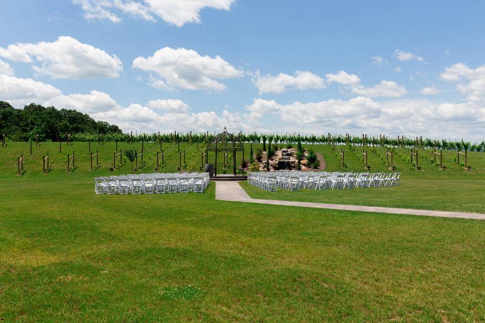 Ceremony Details