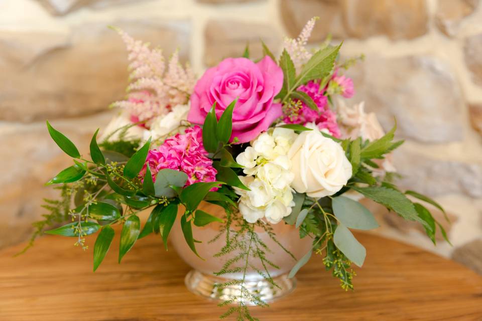 Floral Details