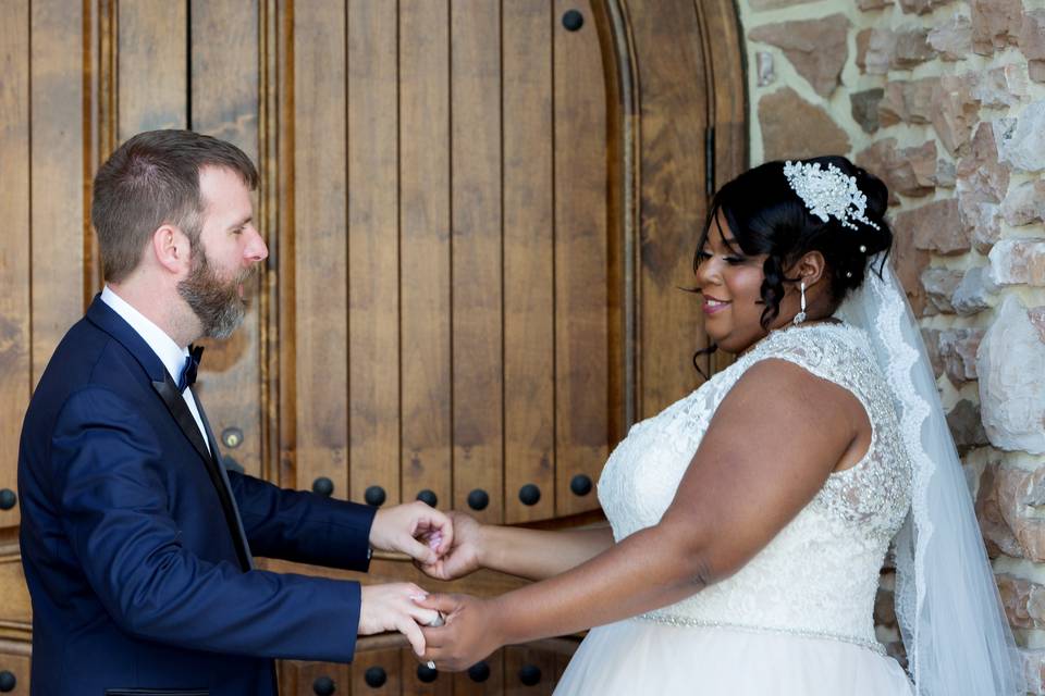 Bride & Groom