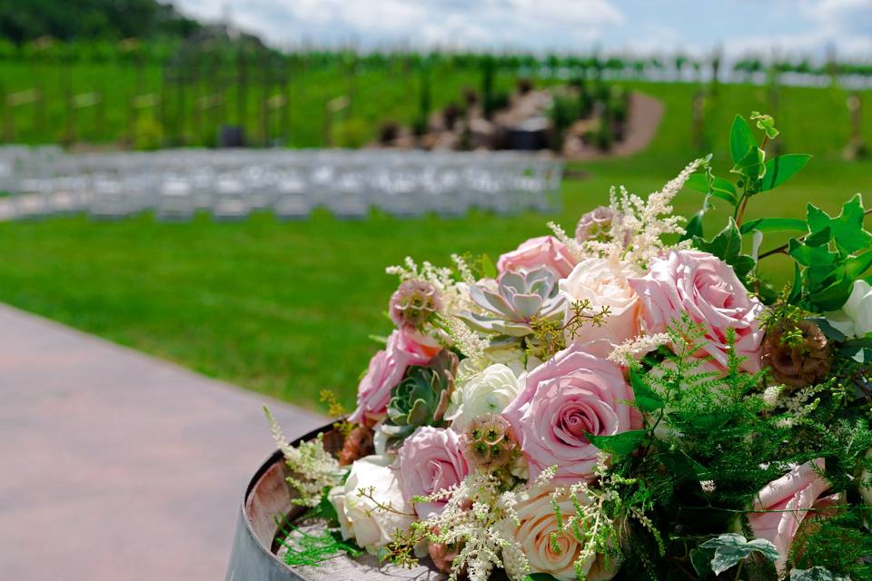 Ceremony Details