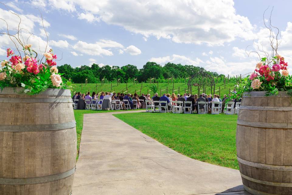 Ceremony Details