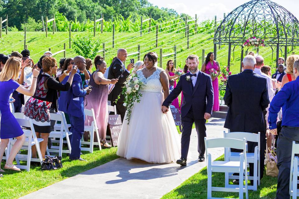 Bride & Groom