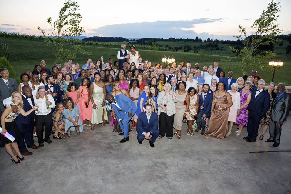 Full Wedding