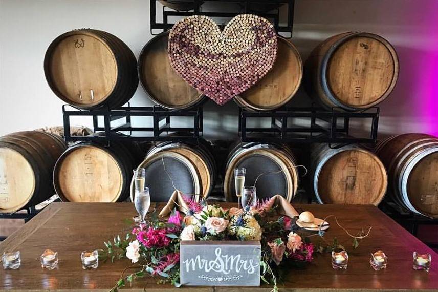 Reception Details