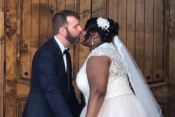 Bride & Groom