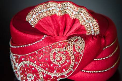 Groom Details