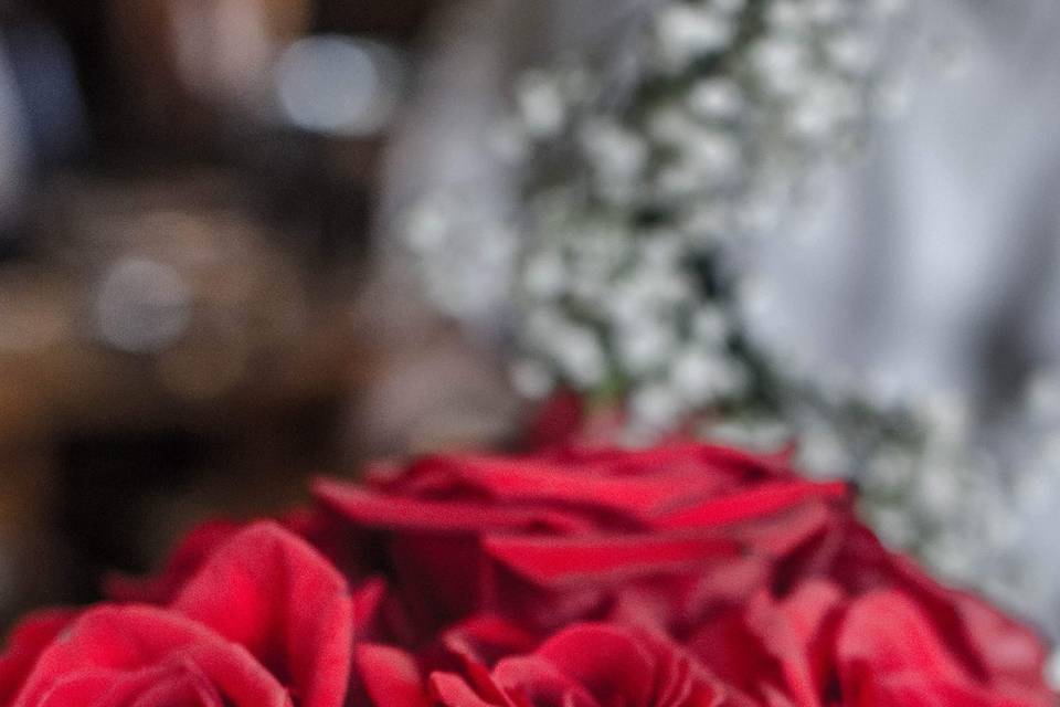Floral details