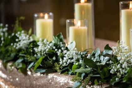 Sweetheart Table Details