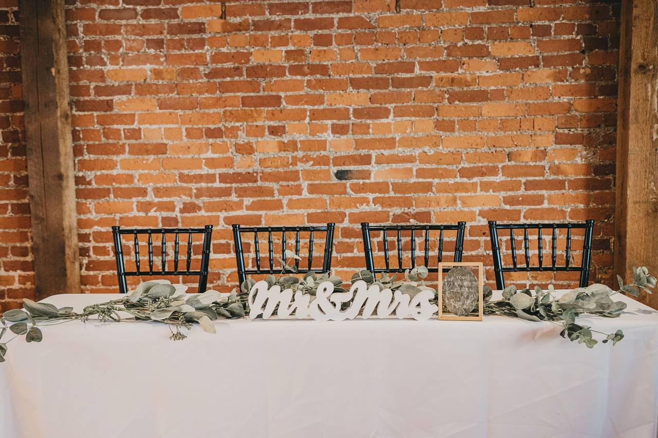 3/12 Event Center Banquet Halls Fort Wayne, IN WeddingWire
