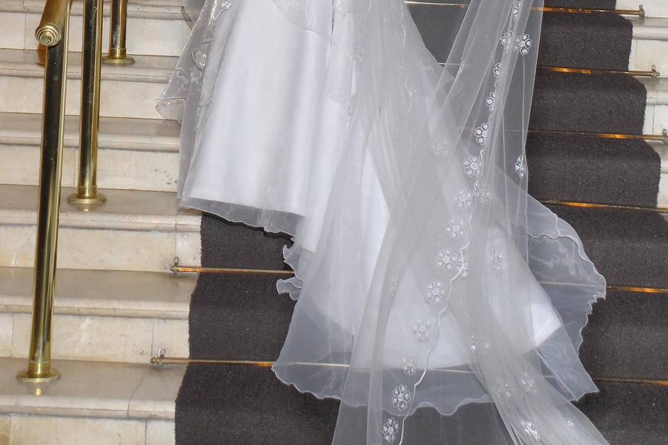 The bride
