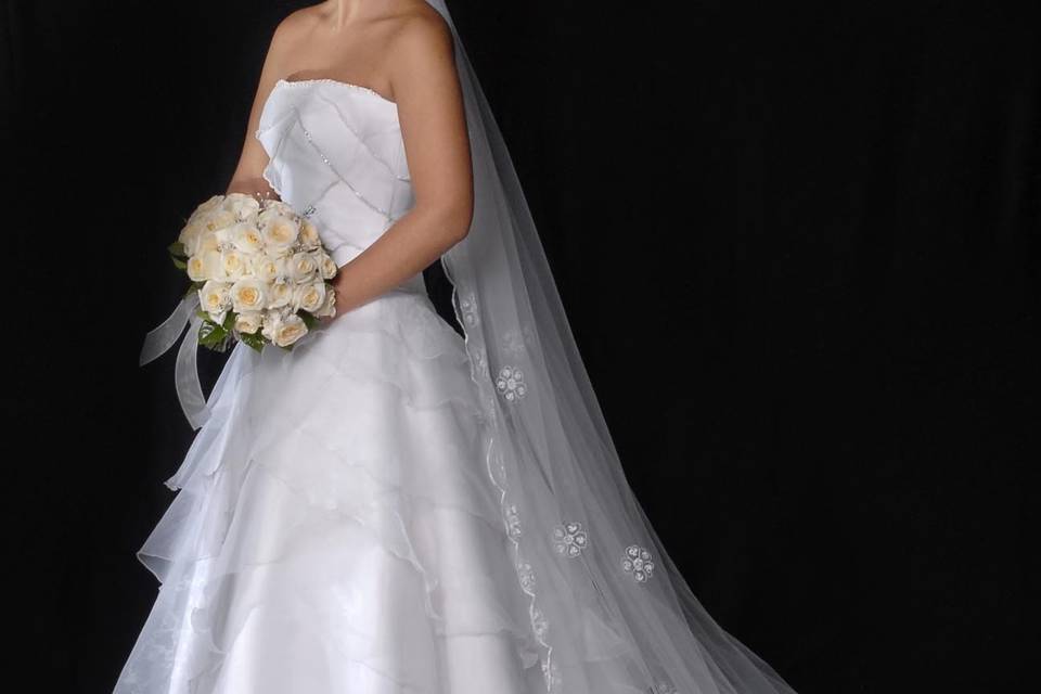 The bride