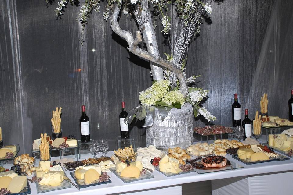 Food station