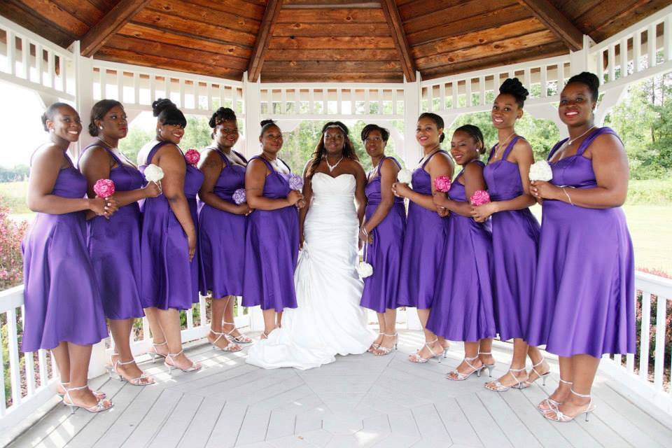 Bridal party