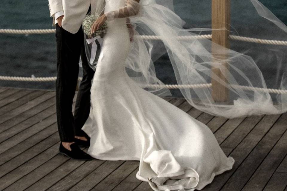 Wedding in Anguilla