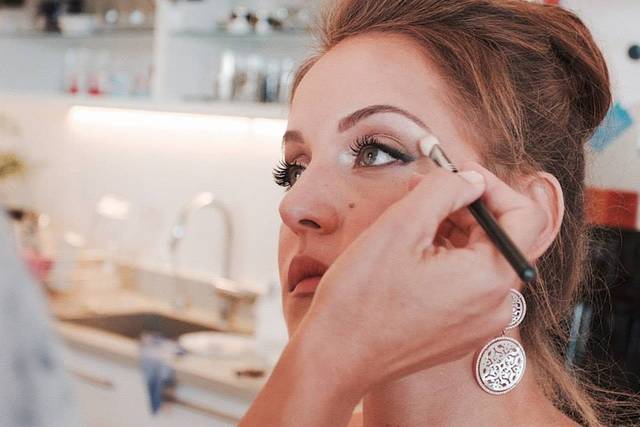 Finishing touches
