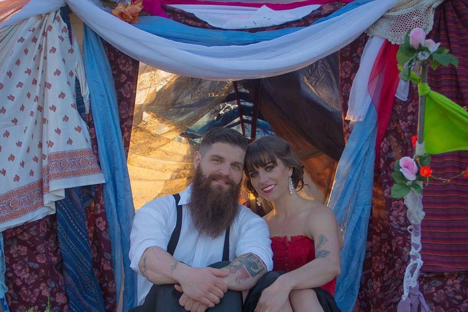 Hitched Wedding Co.
