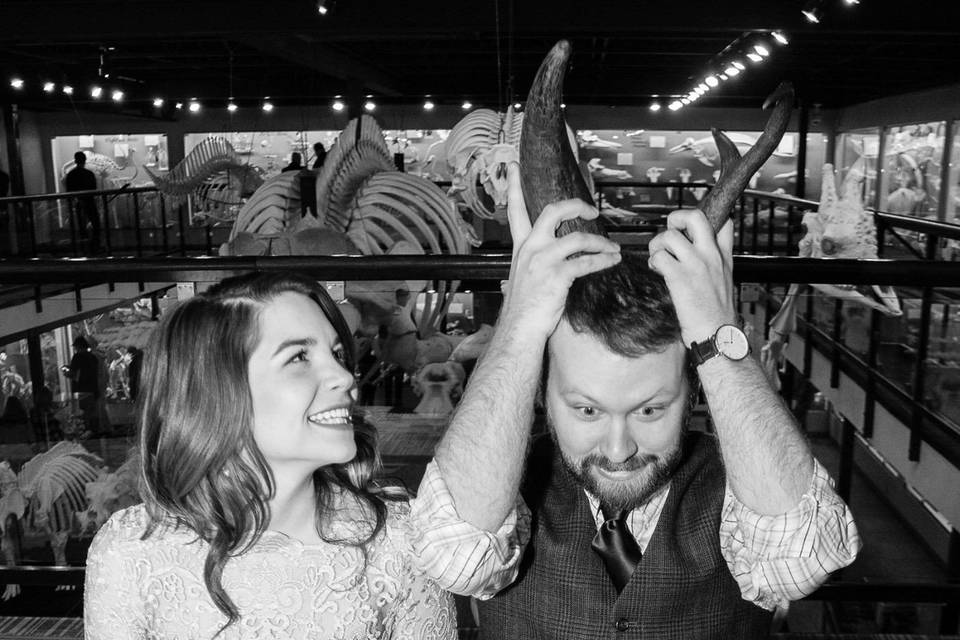 Hitched Wedding Co.