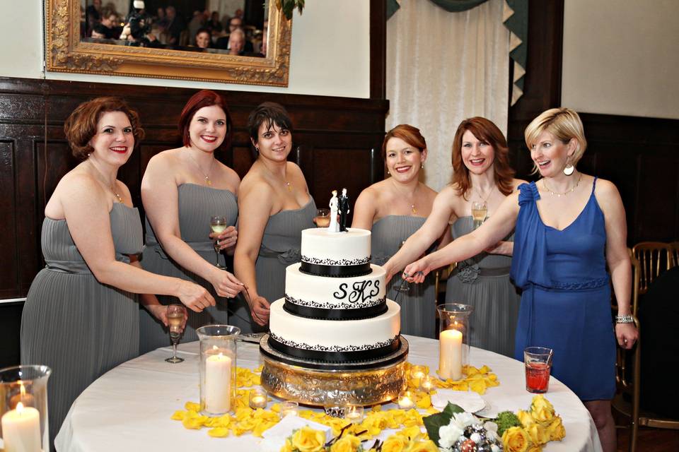 Ambrosia Cakes - Wedding Cake - Tucson, AZ - WeddingWire