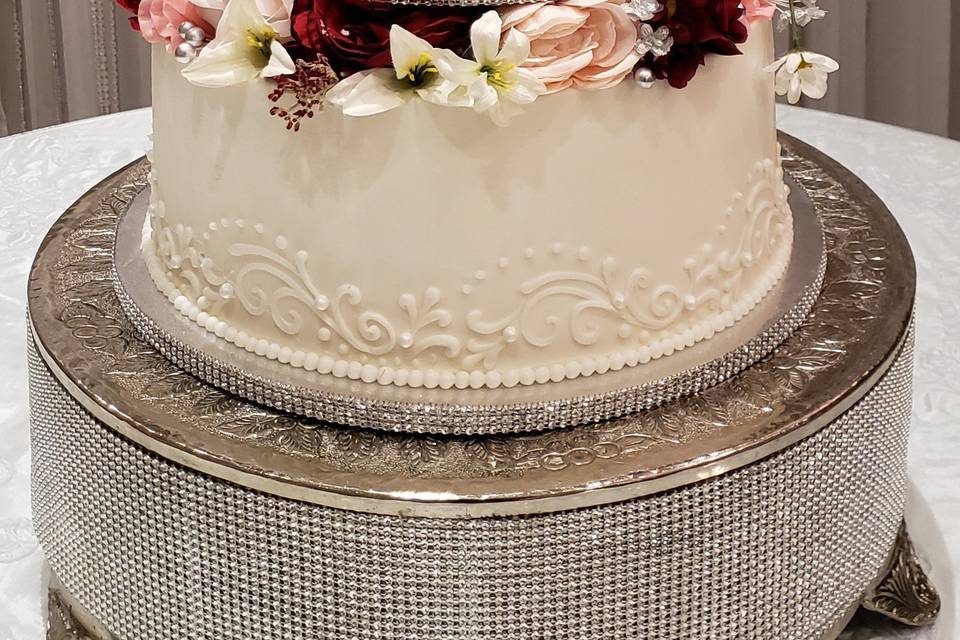 Ambrosia Cake Creations wedding cakes Archives - Ambrosia Cake Creations