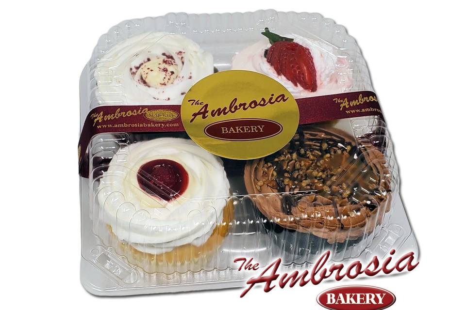 The Ambrosia Bakery