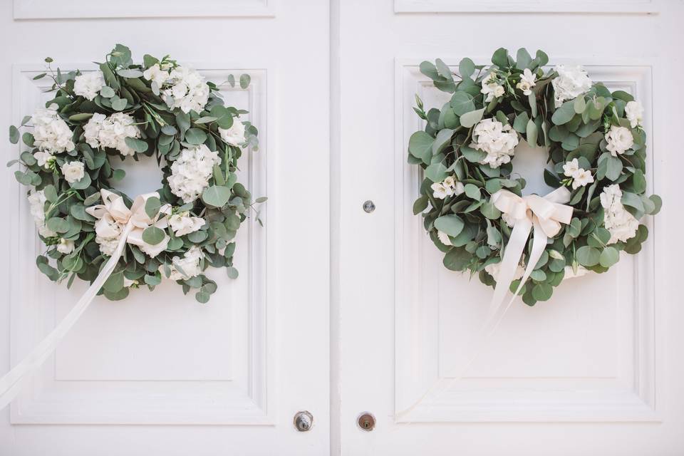 Door wreaths