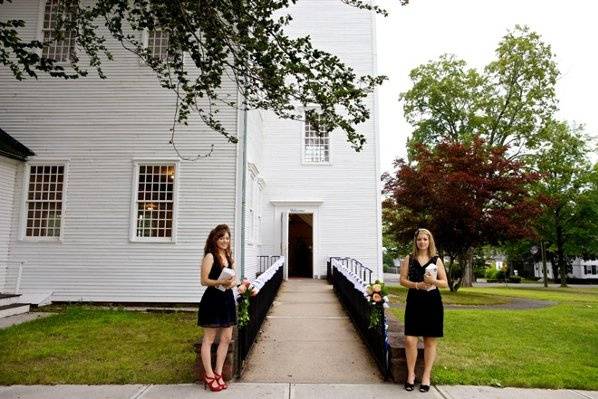 First Church of Christ, Congregational, 1652