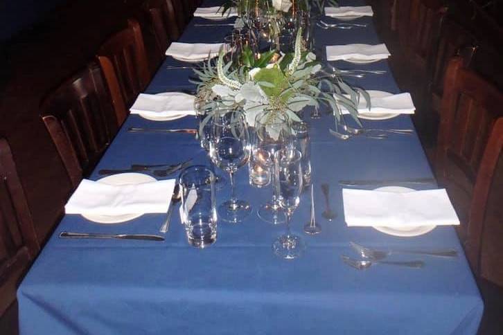 Tablescape